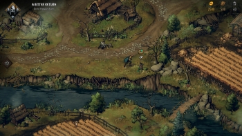 Thronebreaker Screenshot Thronebreaker Screenshot
