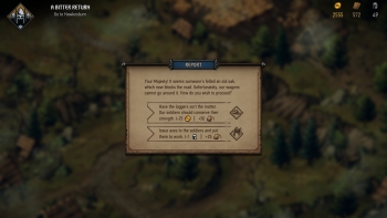 Thronebreaker Screenshot