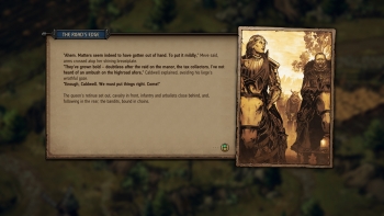 Thronebreaker Screenshot