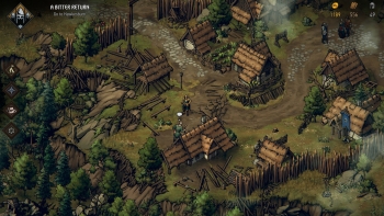 Thronebreaker Screenshot Thronebreaker Screenshot