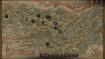 Thronebreaker Screenshot