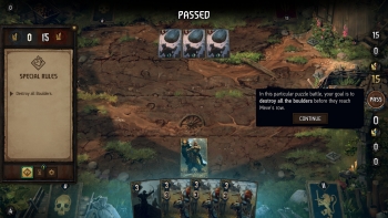 Thronebreaker Screenshot Thronebreaker Screenshot
