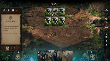 Thronebreaker Screenshot Thronebreaker Screenshot