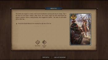 Thronebreaker Screenshot Thronebreaker Screenshot