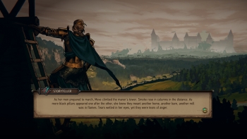 Thronebreaker Screenshot Thronebreaker Screenshot