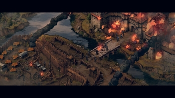 Thronebreaker Screenshot Thronebreaker Screenshot