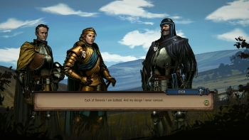 Thronebreaker Screenshot Thronebreaker Screenshot
