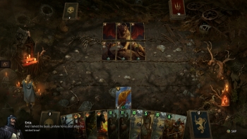 Thronebreaker Screenshot Thronebreaker Screenshot