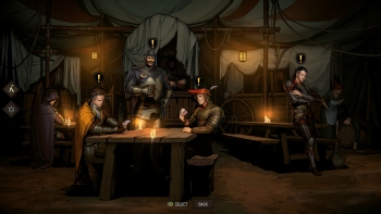 Thronebreaker Screenshot Thronebreaker Screenshot