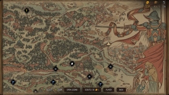Thronebreaker Screenshot Thronebreaker Screenshot