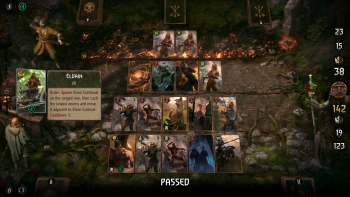 Thronebreaker Screenshot Thronebreaker Screenshot