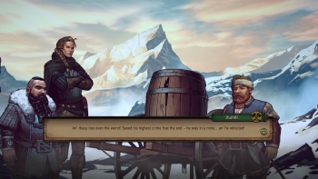 Thronebreaker Screenshot