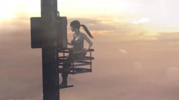 Tomb Raider Screenshot Tomb Raider Screenshot