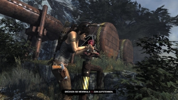 Tomb Raider Screenshot
