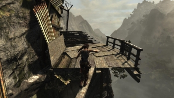 Tomb Raider Screenshot