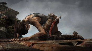 Tomb Raider Screenshot