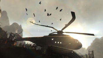 Tomb Raider Screenshot