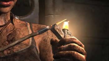 Tomb Raider Screenshot