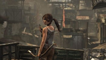 Tomb Raider Screenshot