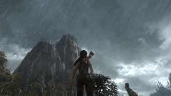 Tomb Raider Screenshot