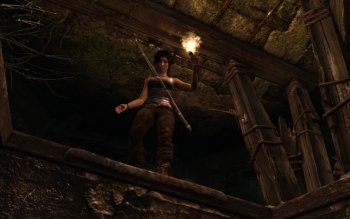Tomb Raider Screenshot