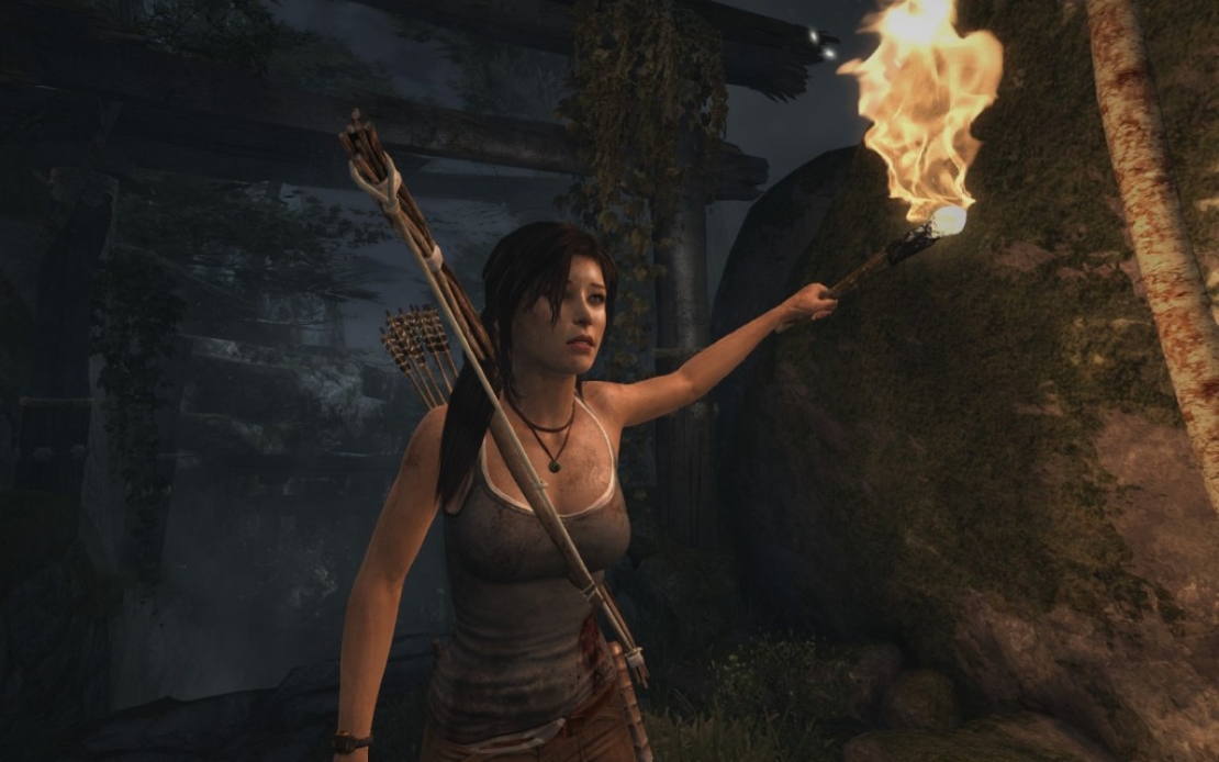 Tomb Raider - Storyteller-Test Tomb Raider - Storyteller-Test