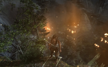 Tomb Raider Screenshot