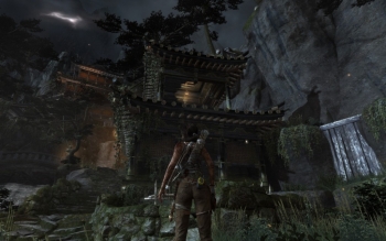 Tomb Raider Screenshot