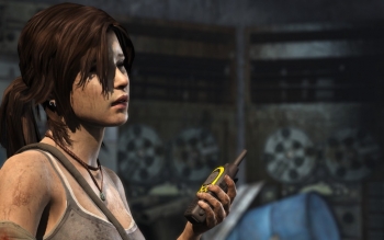 Tomb Raider Screenshot