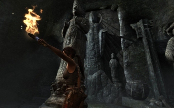 Tomb Raider Screenshot