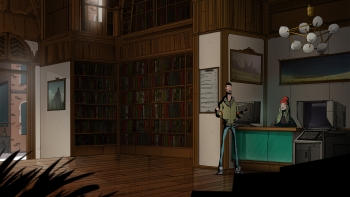 Unforeseen Incidents Screenshot