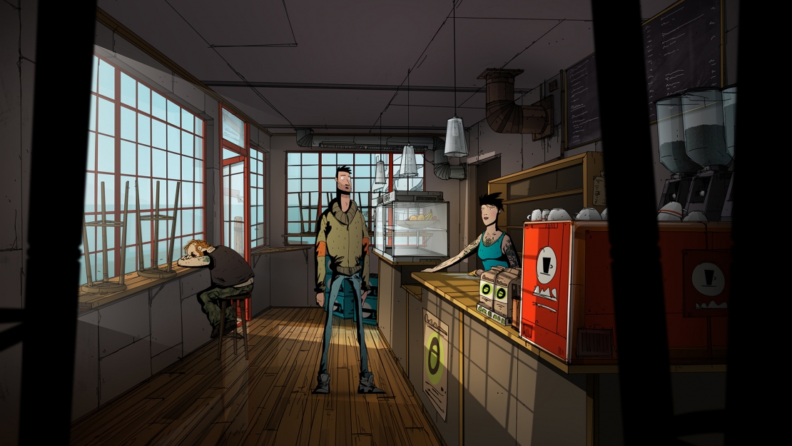 Unforeseen Incidents bald erhältlich Unforeseen Incidents bald erhältlich