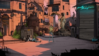 Unforeseen Incidents Screenshot
