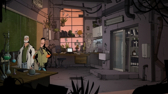 Teaserbild für Unforeseen Incidents mit Verspätung Teaserbild für Unforeseen Incidents mit Verspätung