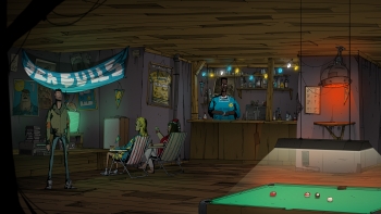 Unforeseen Incidents Screenshot