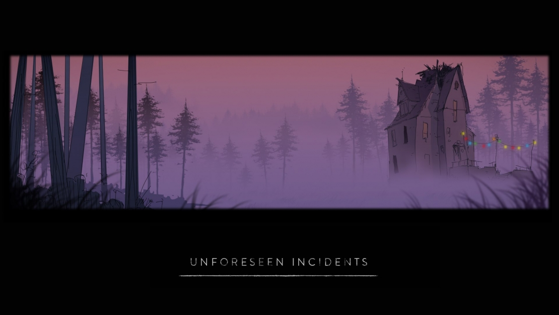 Teaser zu Unforeseen Incidents