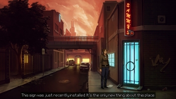 Unavowed Screenshot