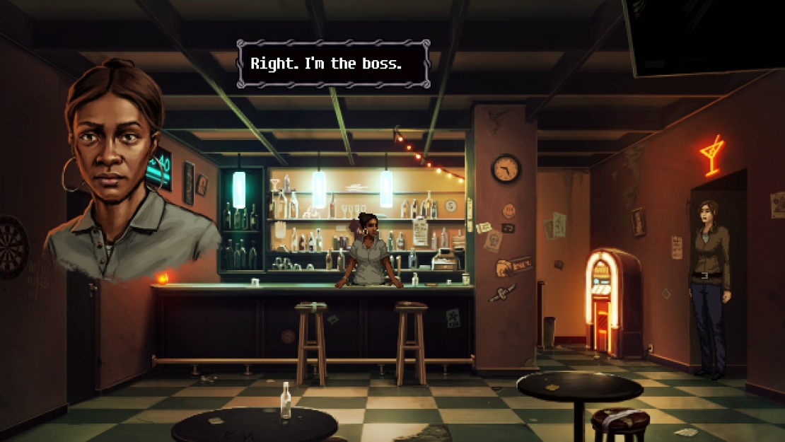 Unavowed im Test Unavowed im Test