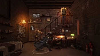 Unavowed Screenshot