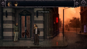 Unavowed Screenshot