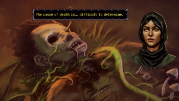Unavowed Screenshot