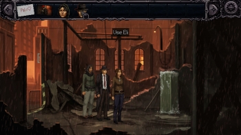Unavowed Screenshot