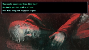 Unavowed Screenshot