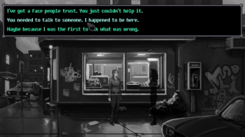 Unavowed Screenshot