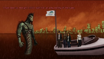 Unavowed Screenshot