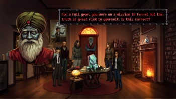 Unavowed Screenshot