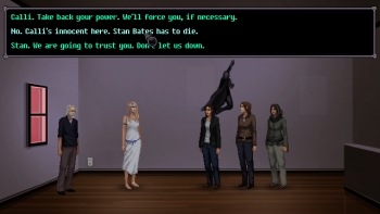 Unavowed Screenshot