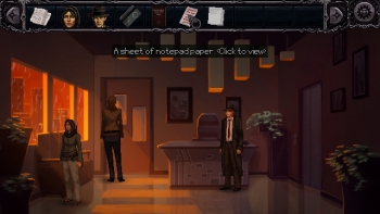 Unavowed Screenshot