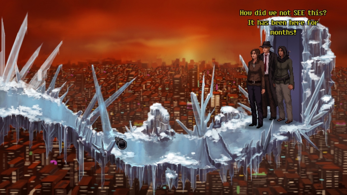 Unavowed - Review Unavowed - Review