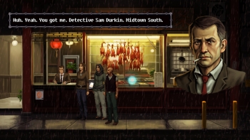 Unavowed Screenshot